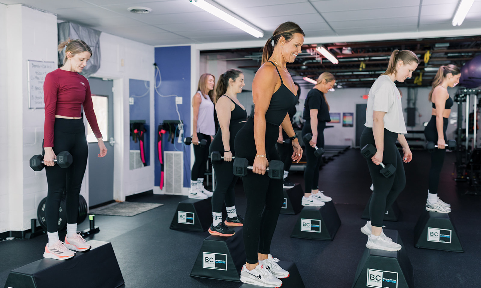 Group Training