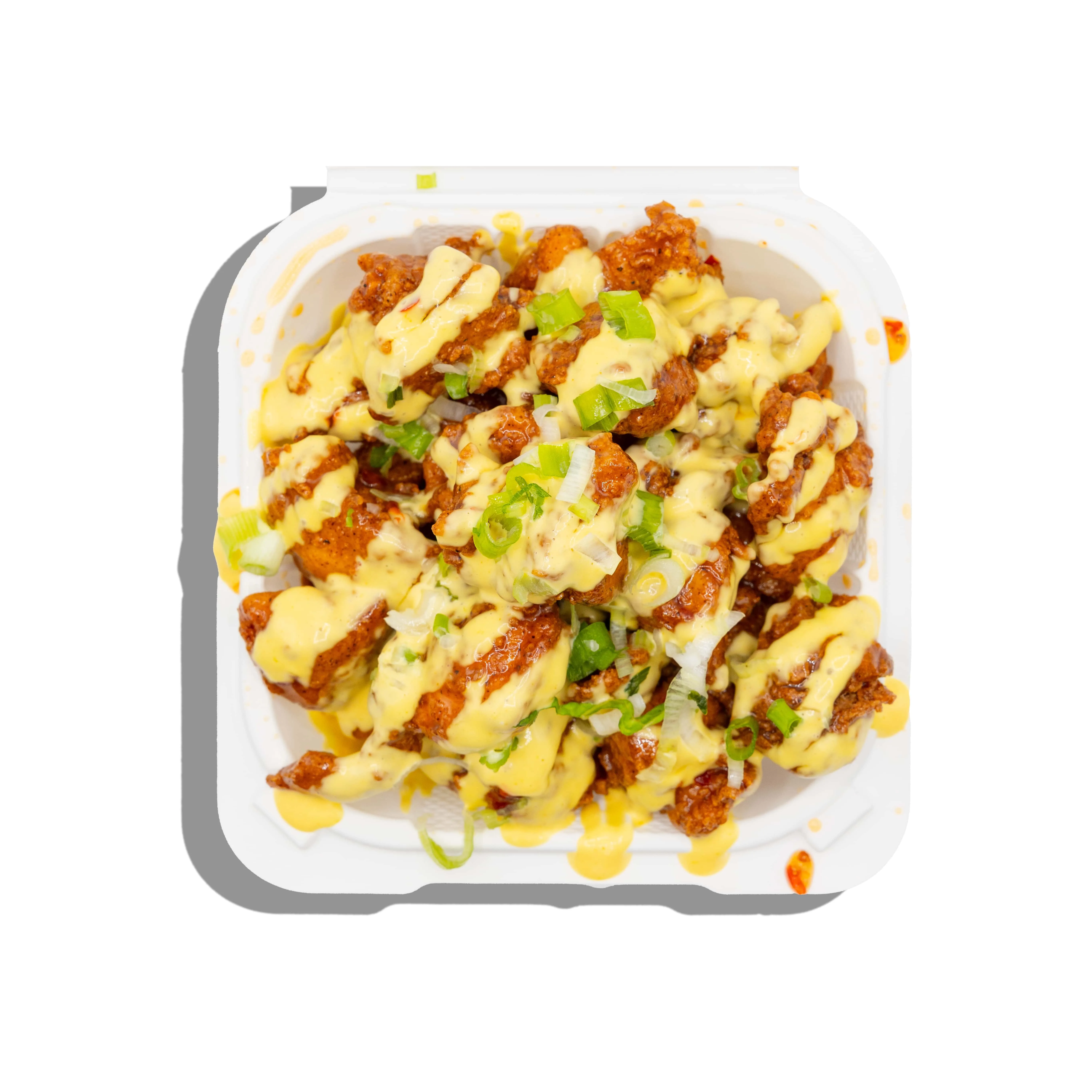 Mango-Habanero Chick ’n Pop