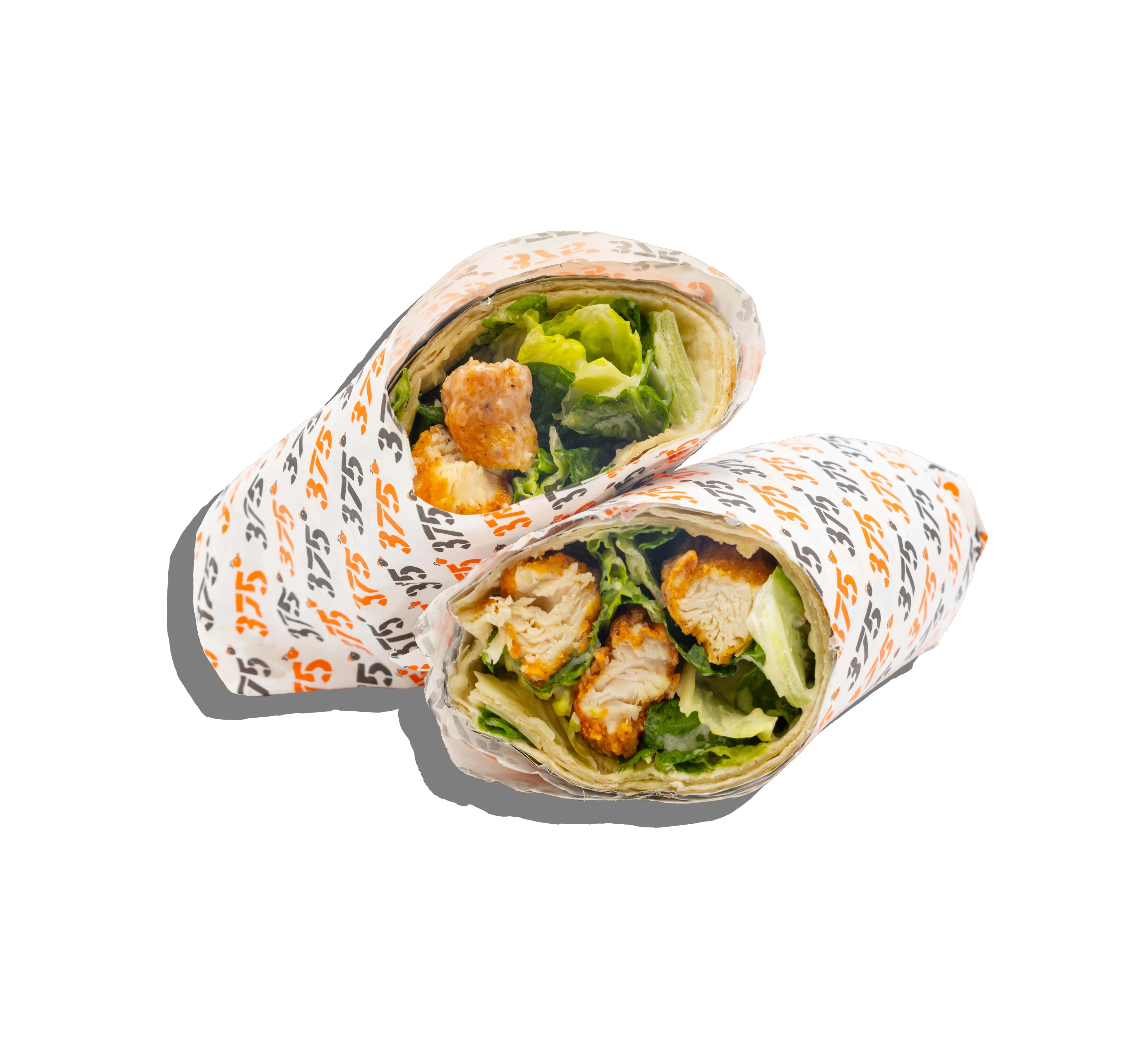 Ranch Chick ’n Wrap