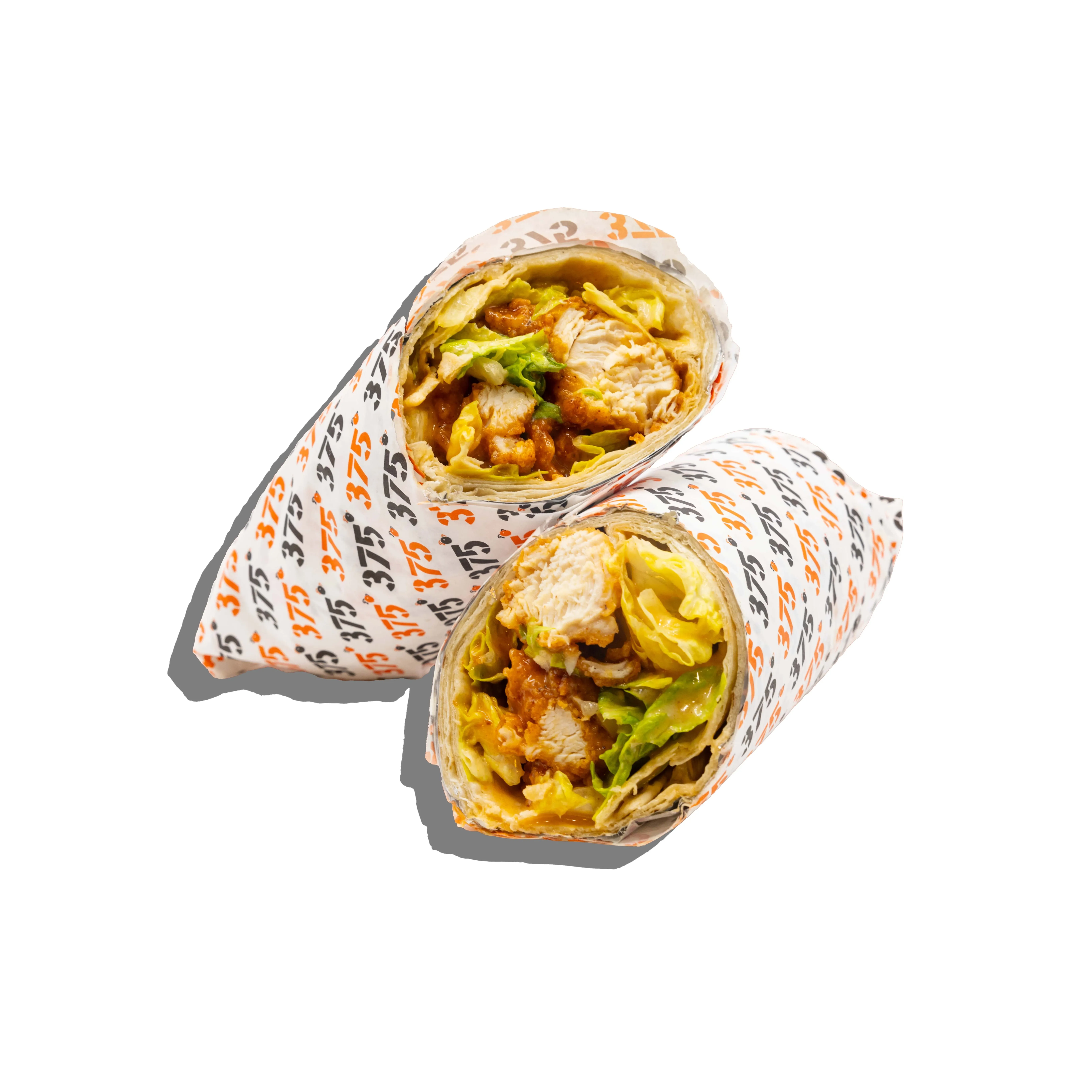 Chipotle Chick ’n Wrap