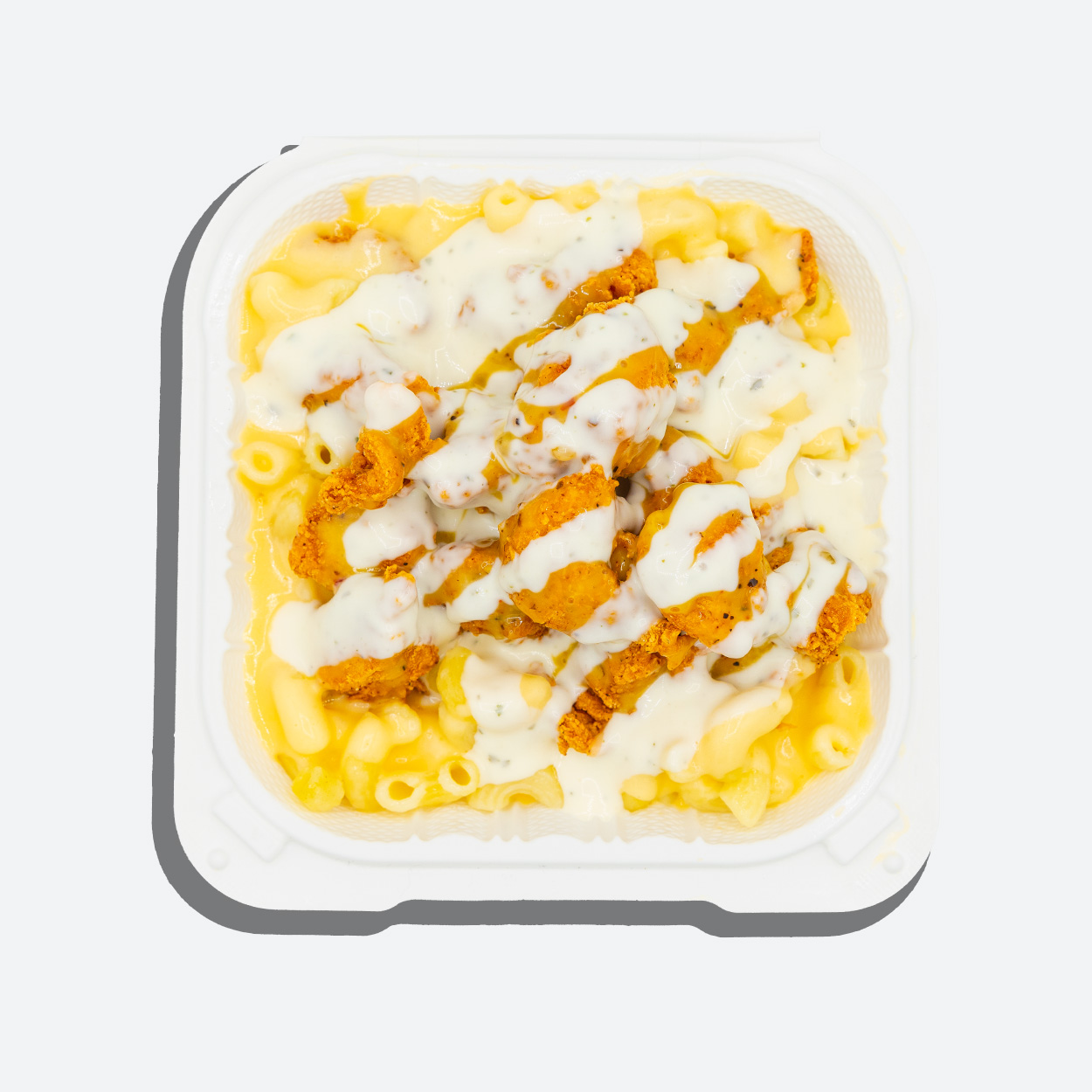 Lemon-Pepper Mac ’n Pop