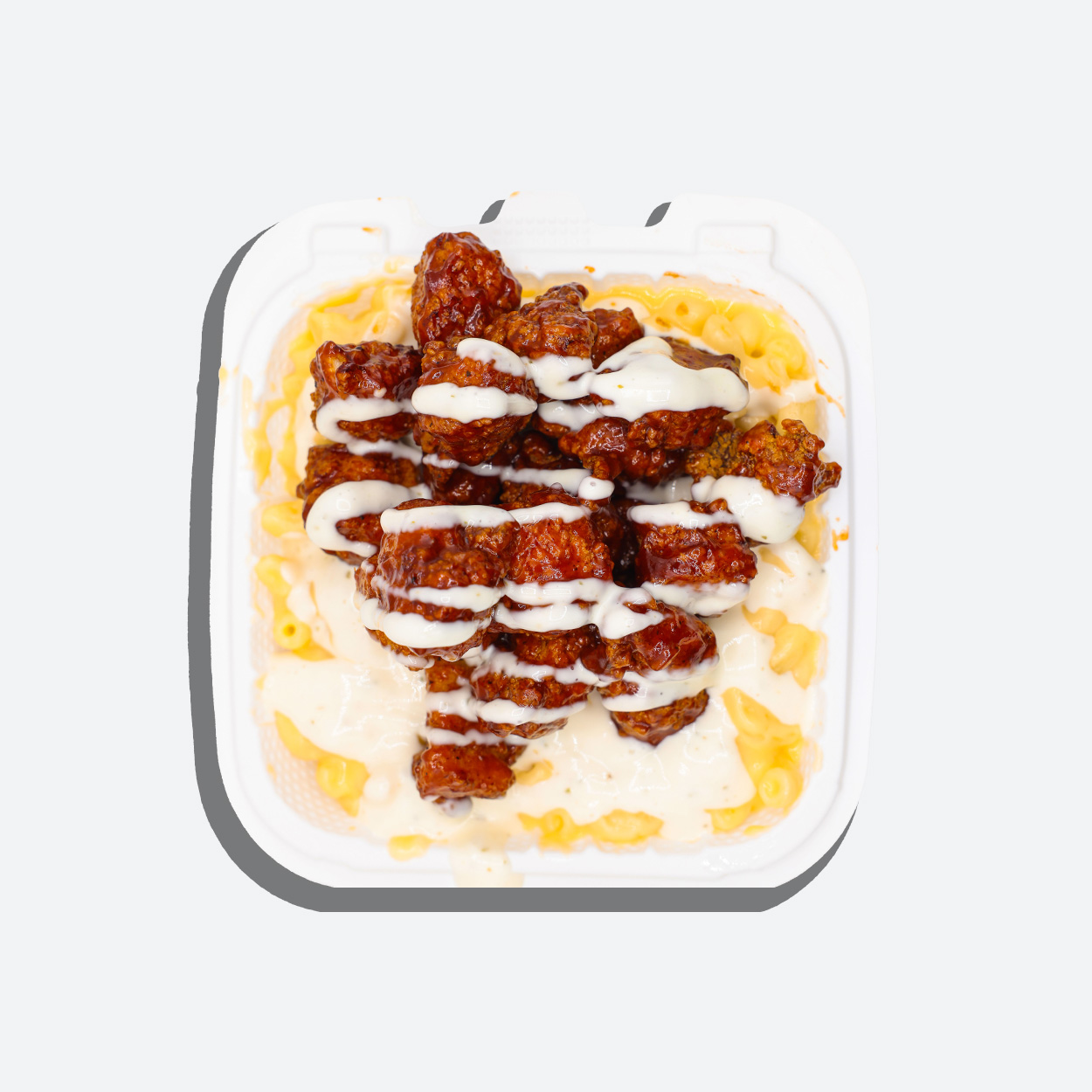 BBQ-Ranch Mac ’n Pop