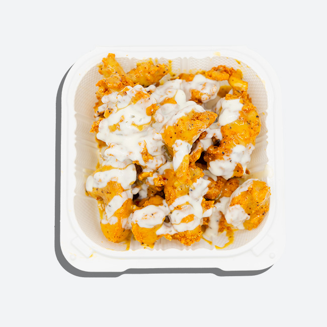 Lemon-Pepper Chick 'n Pop