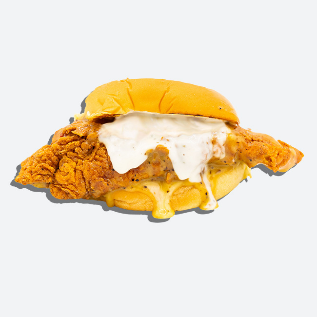 Lemon-Pepper Chick 'n Slider