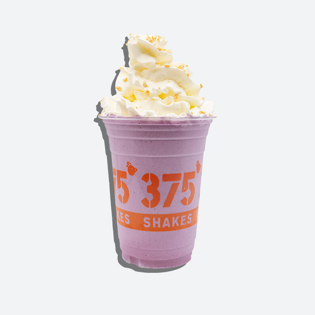 Blueberry Cheesecake Shake