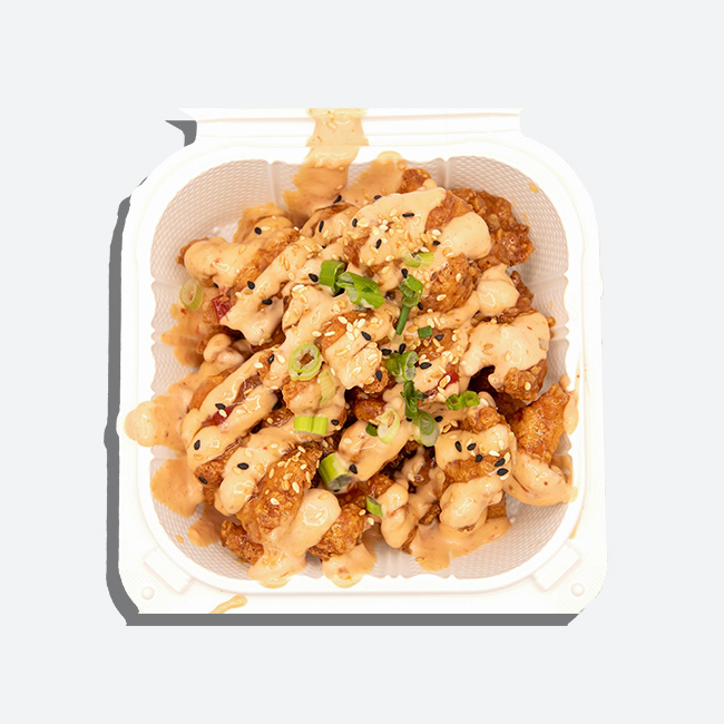 SWEET-CHILI CHICK 'N POP