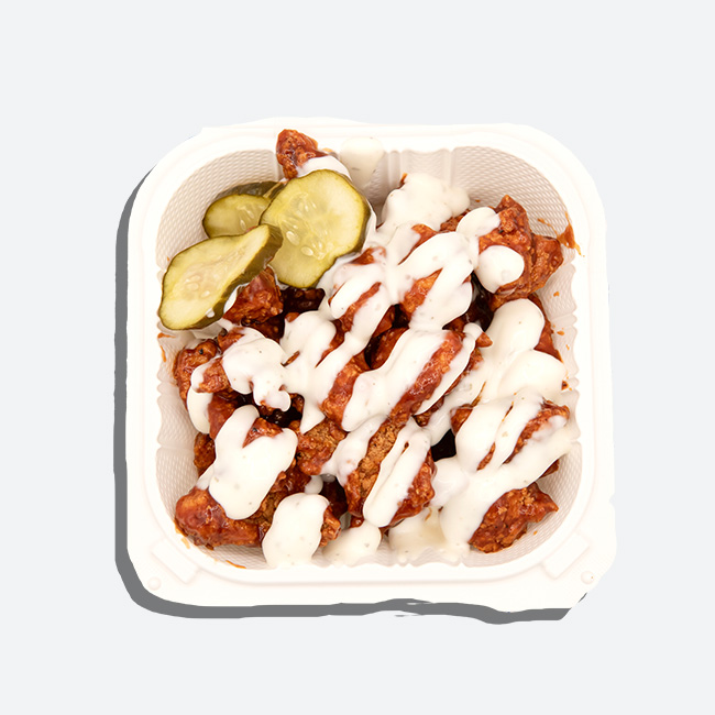 BBQ-Ranch CHICK 'N POP