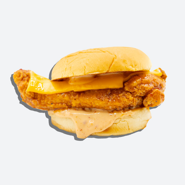 Sweet-Chili Chick 'n Slider