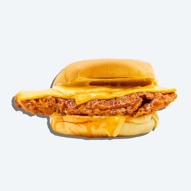 Buffalo-Honey Chick 'n Slider