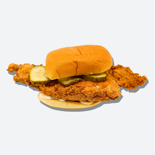 Classic Chick 'n Slider