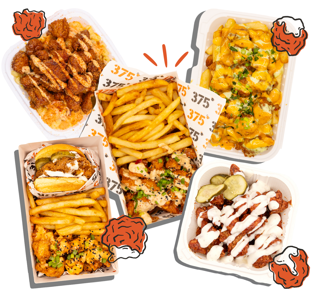 Pop In, Mix It Up with Chick 'n Pop, Mac 'n Pop, and much more!