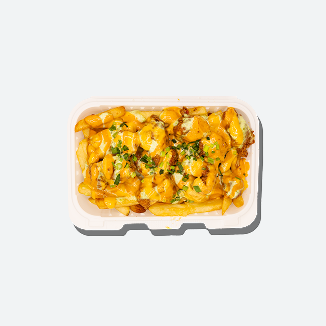 Ludlow Pop Loaded Fries