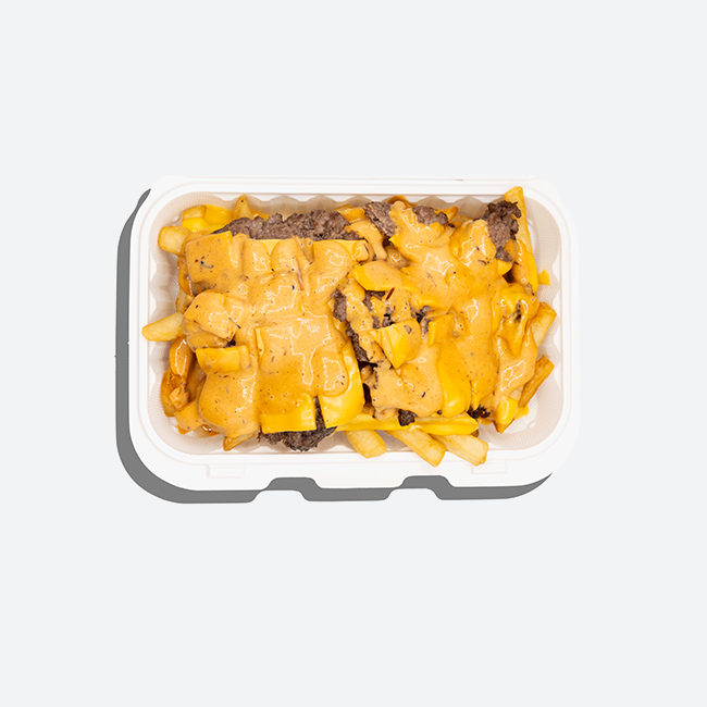 375° Smashburger Loaded Fries