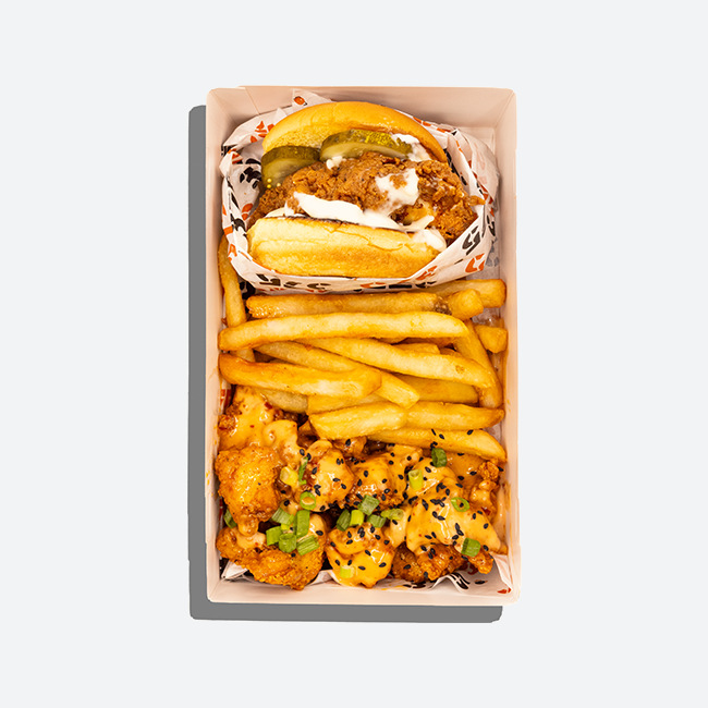 The 375° Box