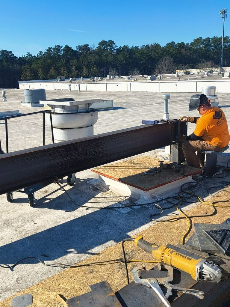 Structural Steel for Higher Education