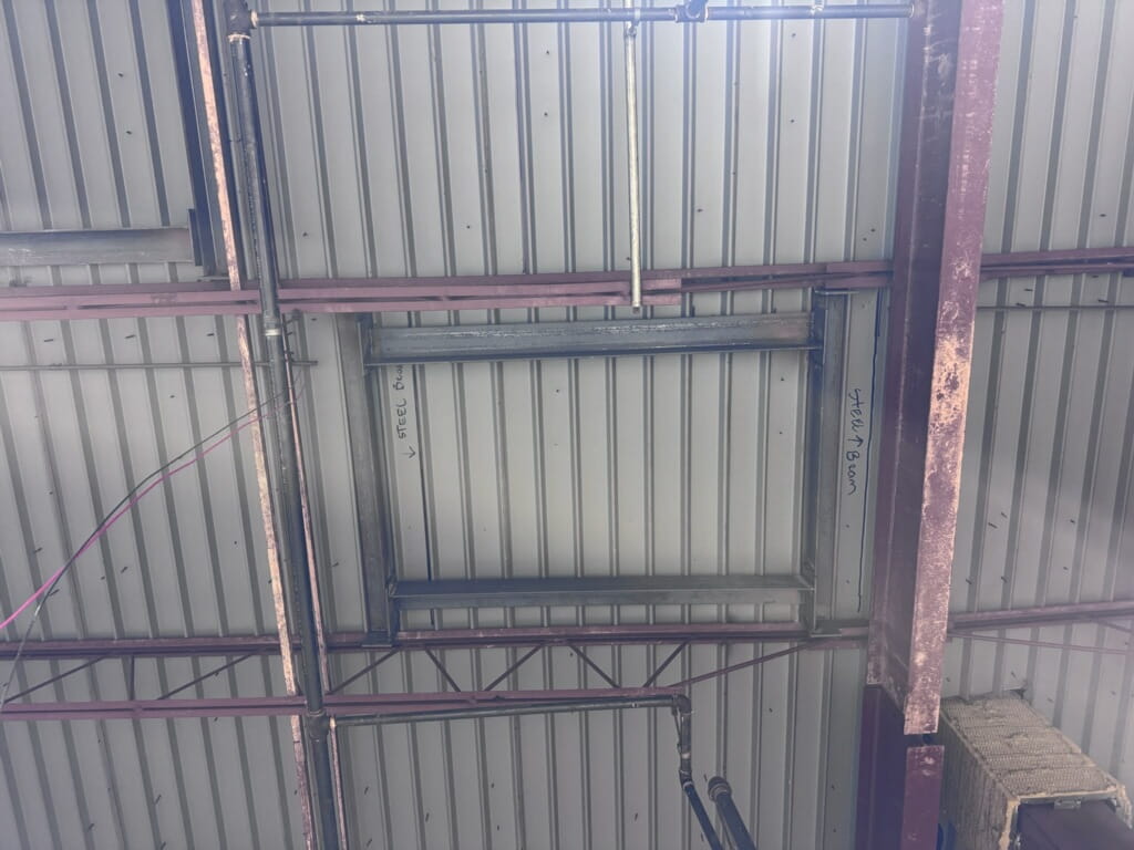 Rooftop Unit Supports