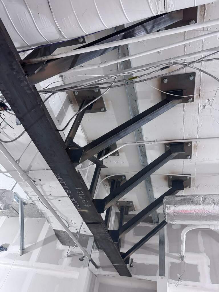 Partition Supports Are Common In Renovations