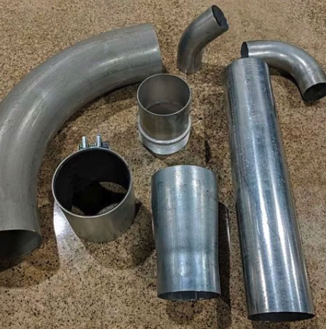 Pipe, Tube, & Fittings
