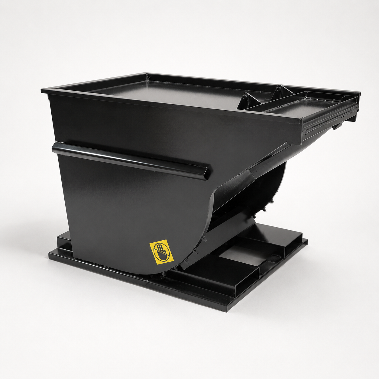 Industrial Vacuum Hopper