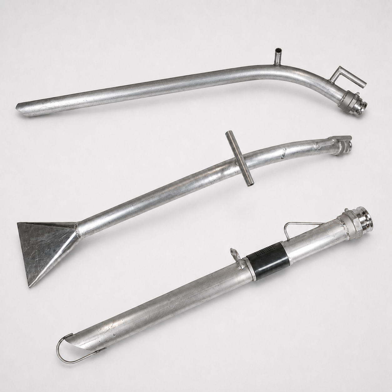 Industrial Vacuum Loader Tools