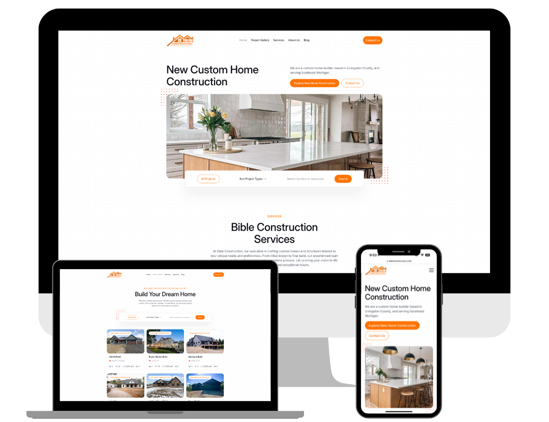 Website Refresh vs. Full Redesign: What’s Right for Your Business in 2025