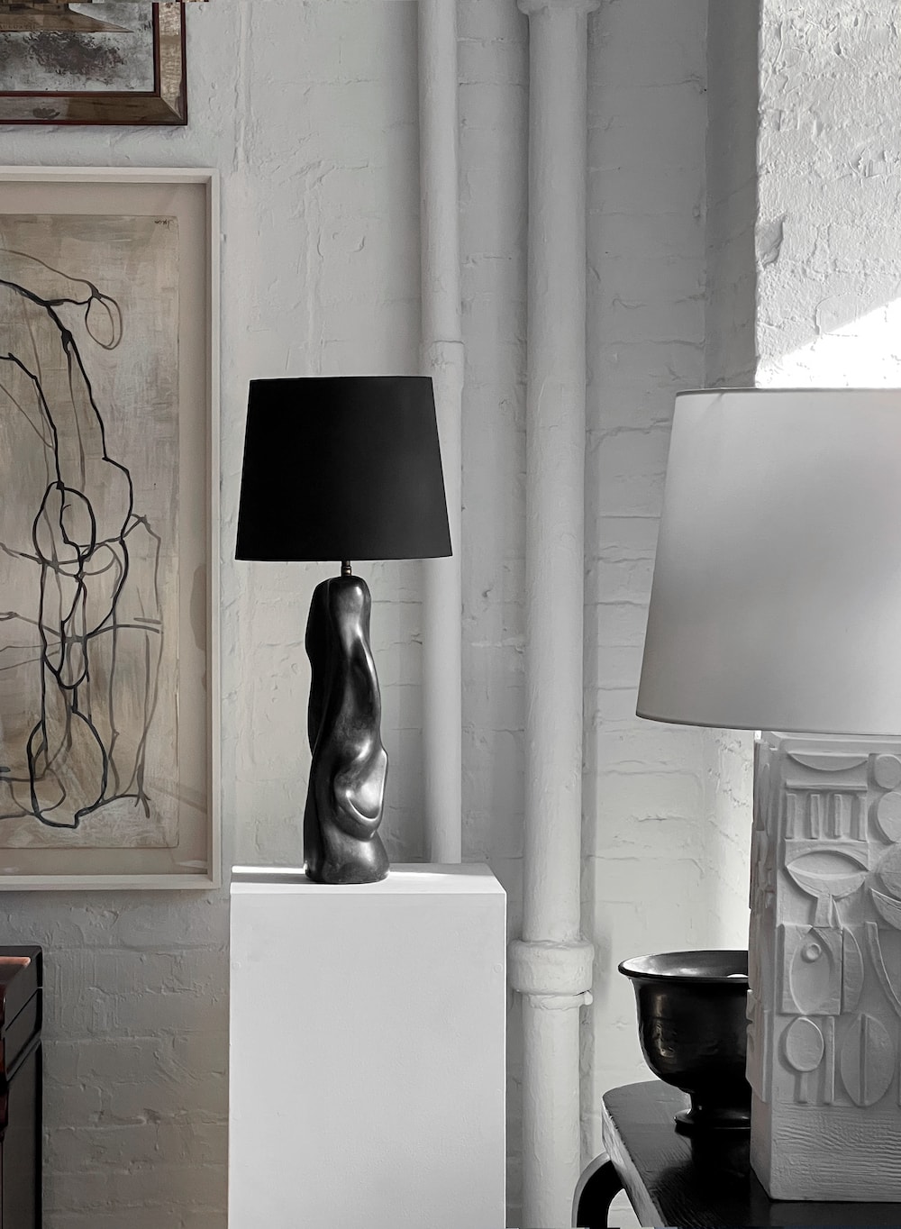 Arp-Mini-Or-Table-Lamp_Default, alternate view 4 - Carlyle Collective