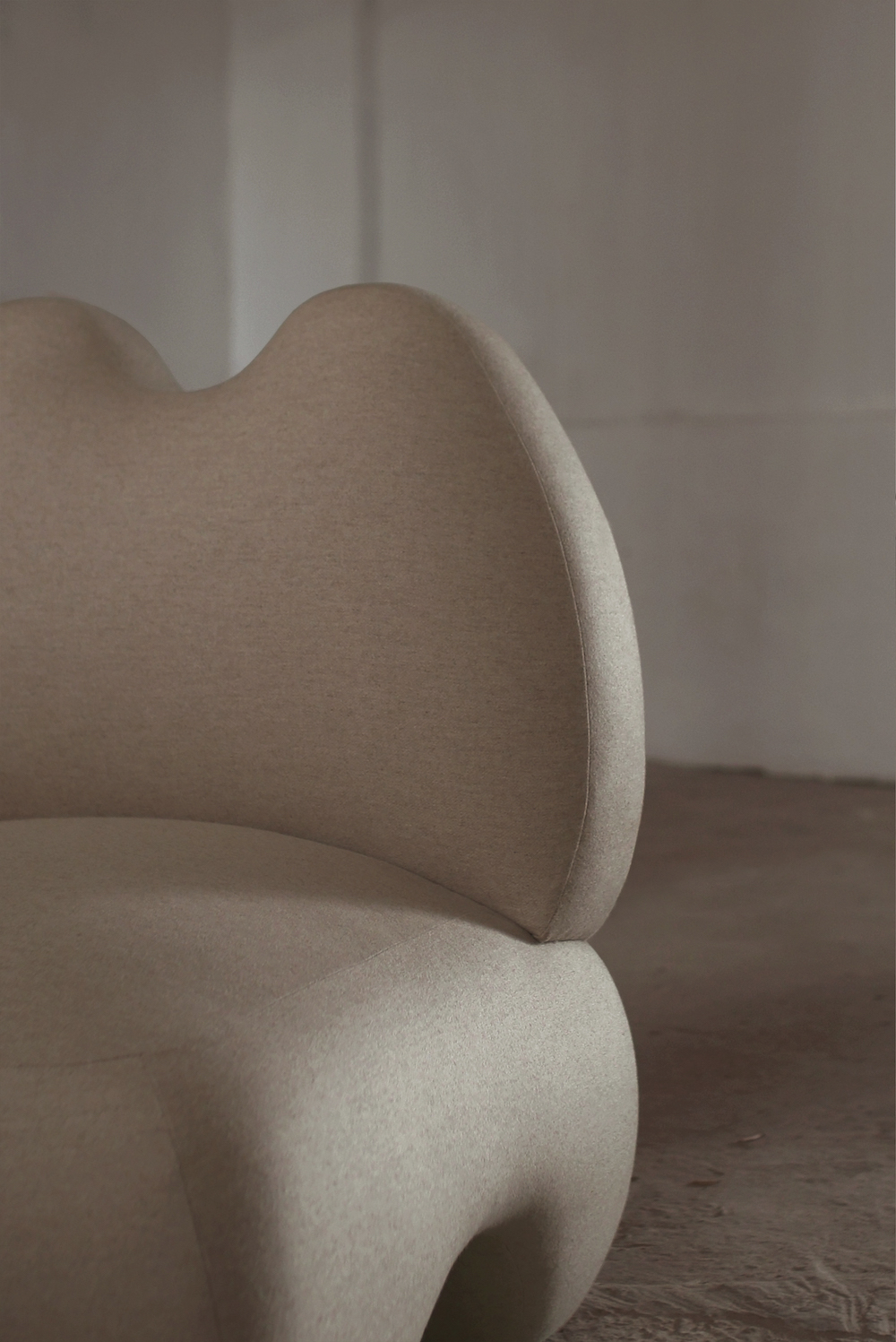 Domna lounge chair, alternate view 5 - Carlyle Collective
