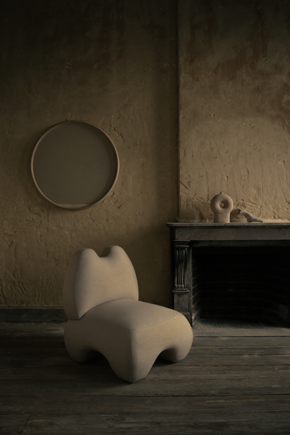 Domna lounge chair, alternate view 8 - Carlyle Collective