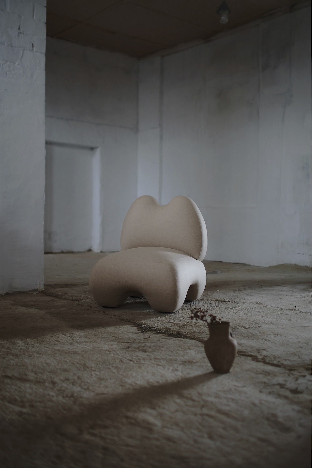 Domna lounge chair, alternate view 10 - Carlyle Collective