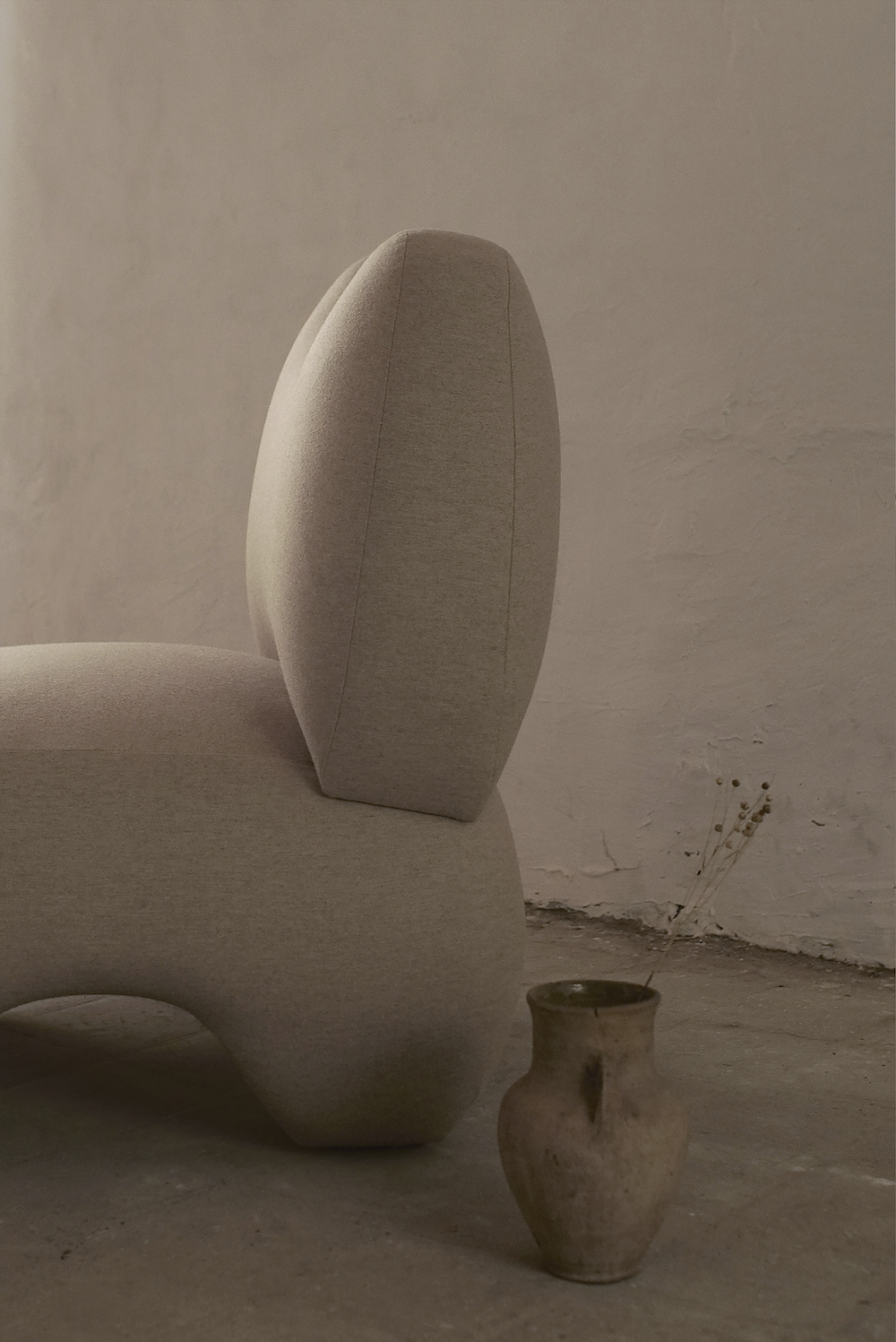 Domna lounge chair, alternate view 2 - Carlyle Collective