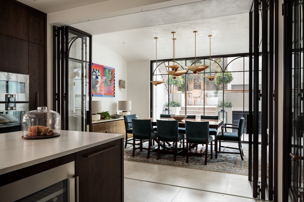 Bonnie Cluster Polished suspension, alternate view 15 - Carlyle Collective