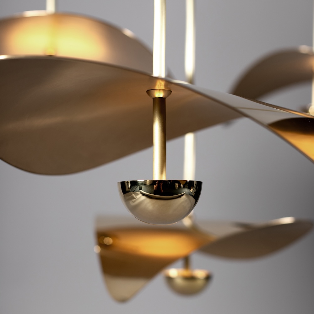 Bonnie Cluster Polished suspension, alternate view 7 - Carlyle Collective