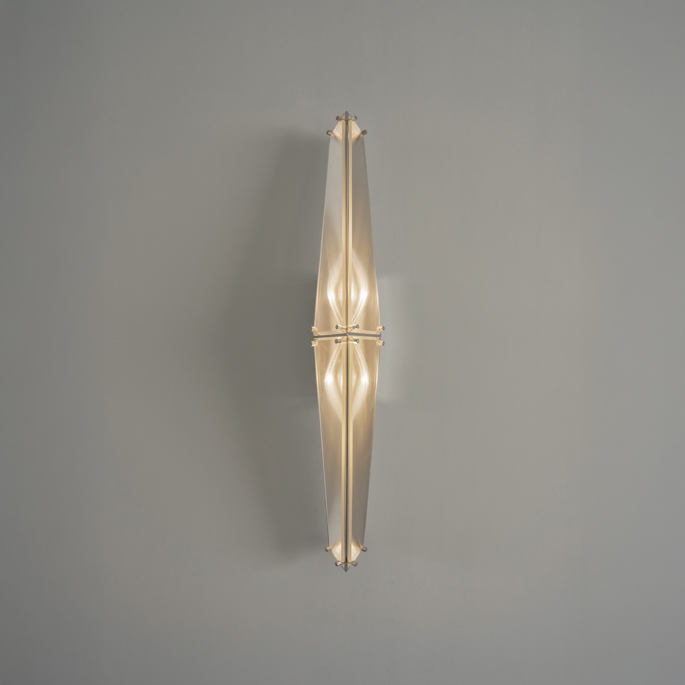 Fragment #9 wall sconce, alternate view 4 - Carlyle Collective