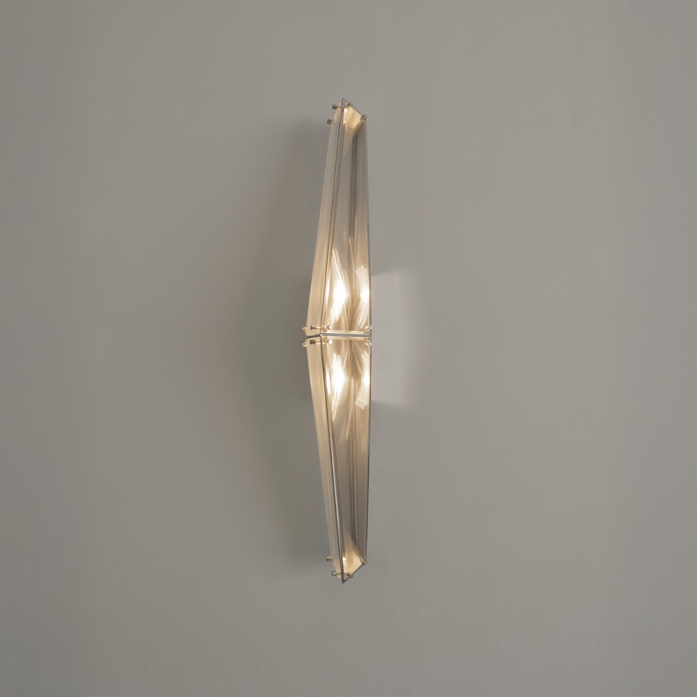 Fragment #9 wall sconce, alternate view 3 - Carlyle Collective