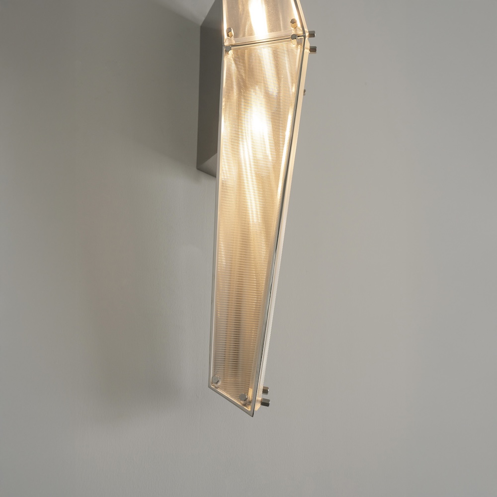 Fragment #9 wall sconce, alternate view 5 - Carlyle Collective