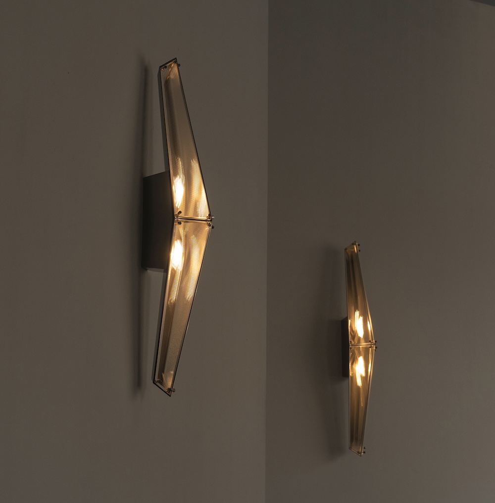 Fragment #9 wall sconce, alternate view 7 - Carlyle Collective