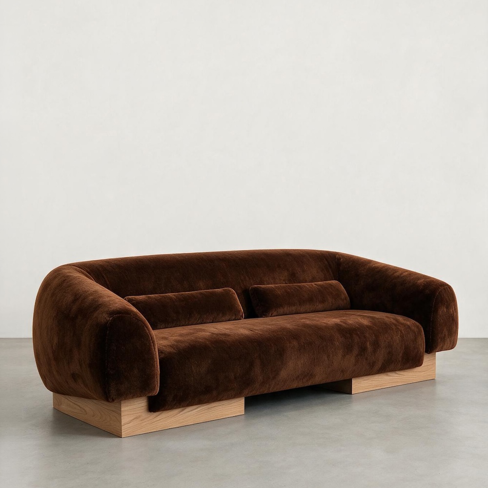 Tesel sofa, alternate view 3 - Carlyle Collective