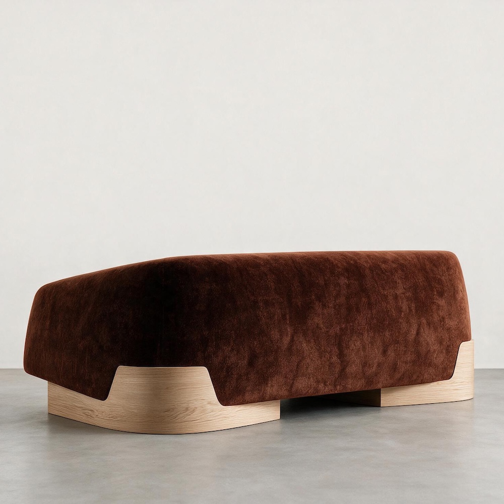 Tesel sofa, alternate view 2 - Carlyle Collective