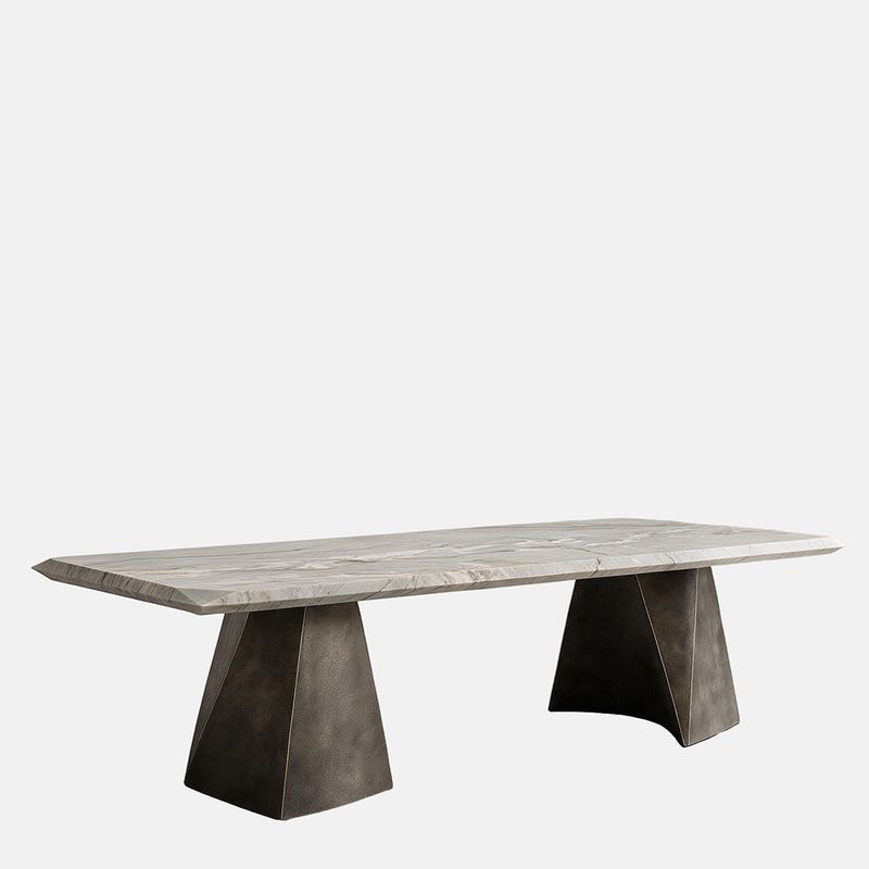 Denner Table LUMINOUS TERRAIN | DINING TABLE