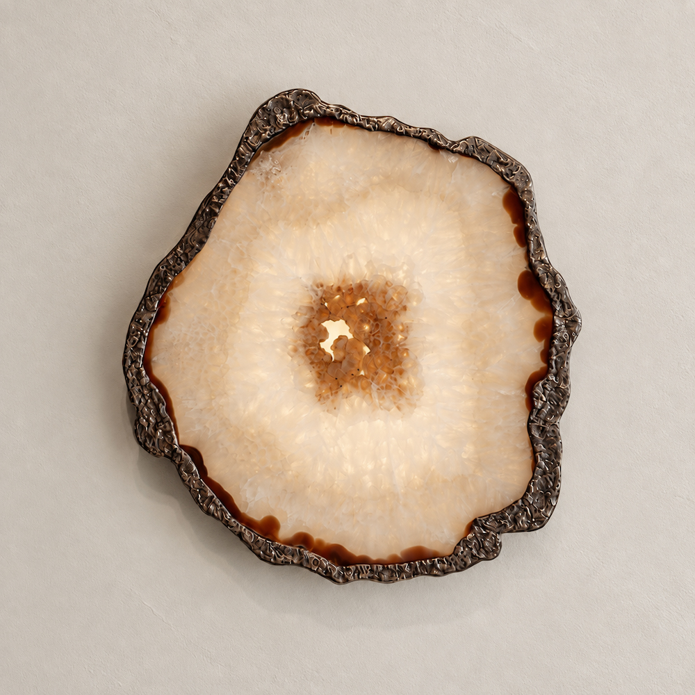 Clara wall sconce, alternate view 6 - Carlyle Collective