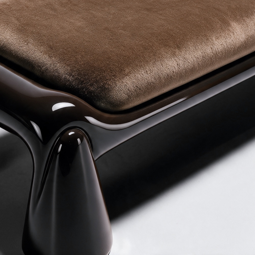Riva bench, alternate view 8 - Carlyle Collective