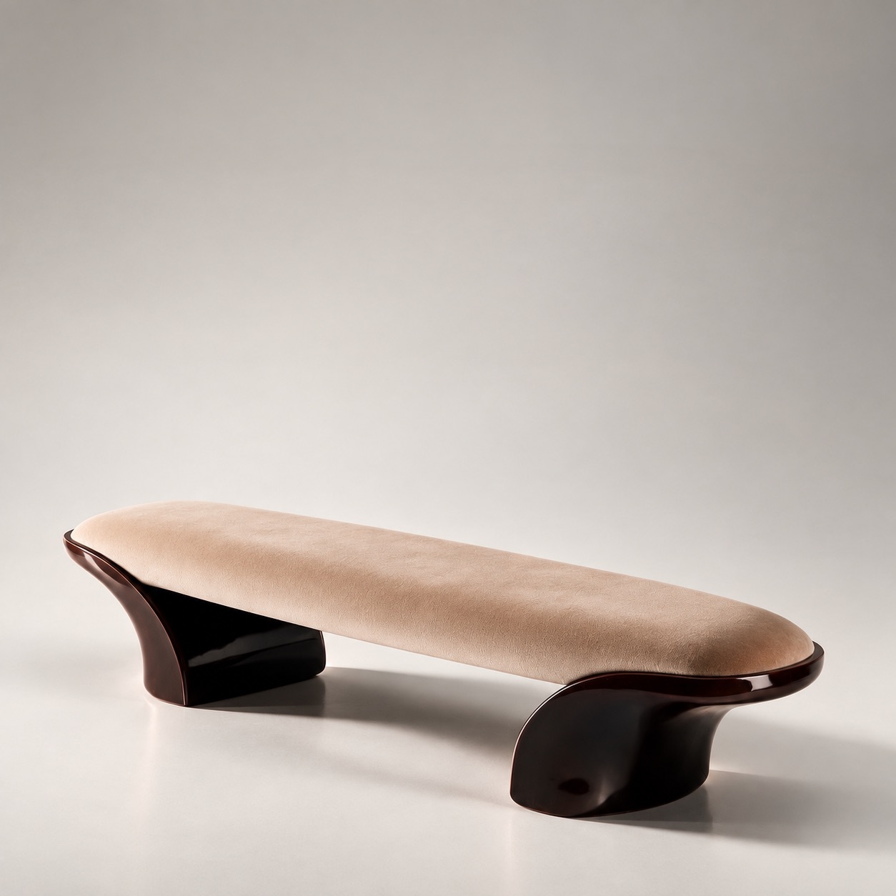 Laleh bench, alternate view 9 - Carlyle Collective