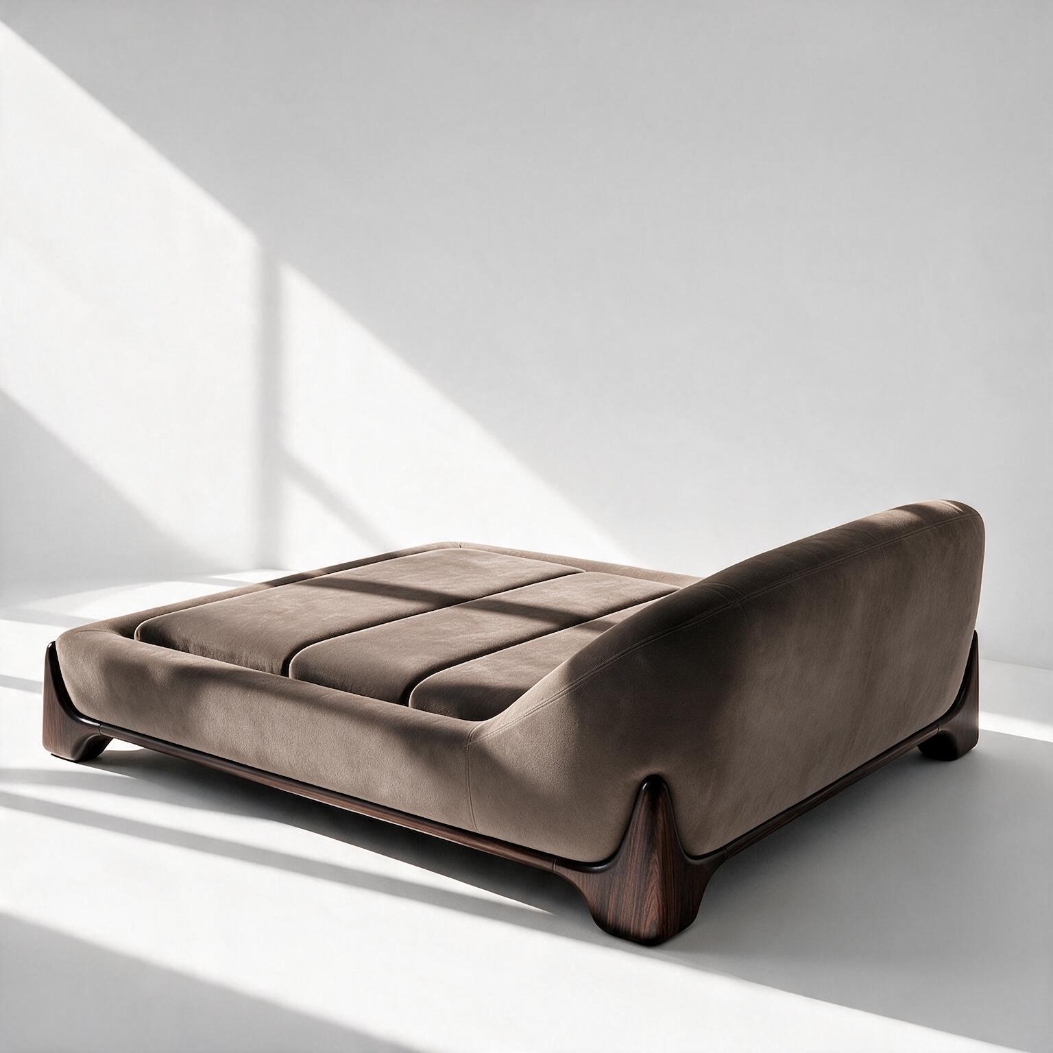 Fabiana bed, alternate view 7 - Carlyle Collective
