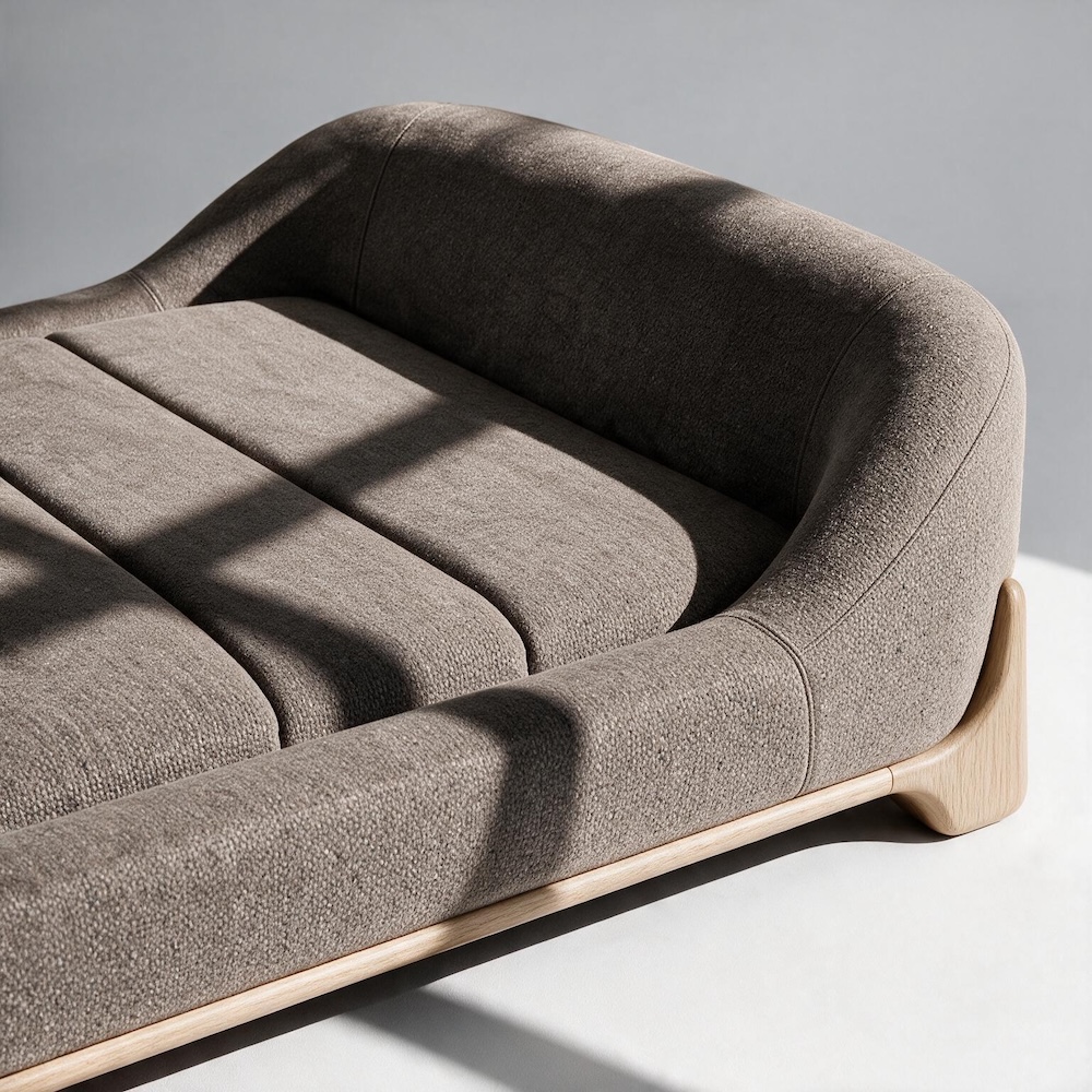 Fabiana bed, alternate view 10 - Carlyle Collective