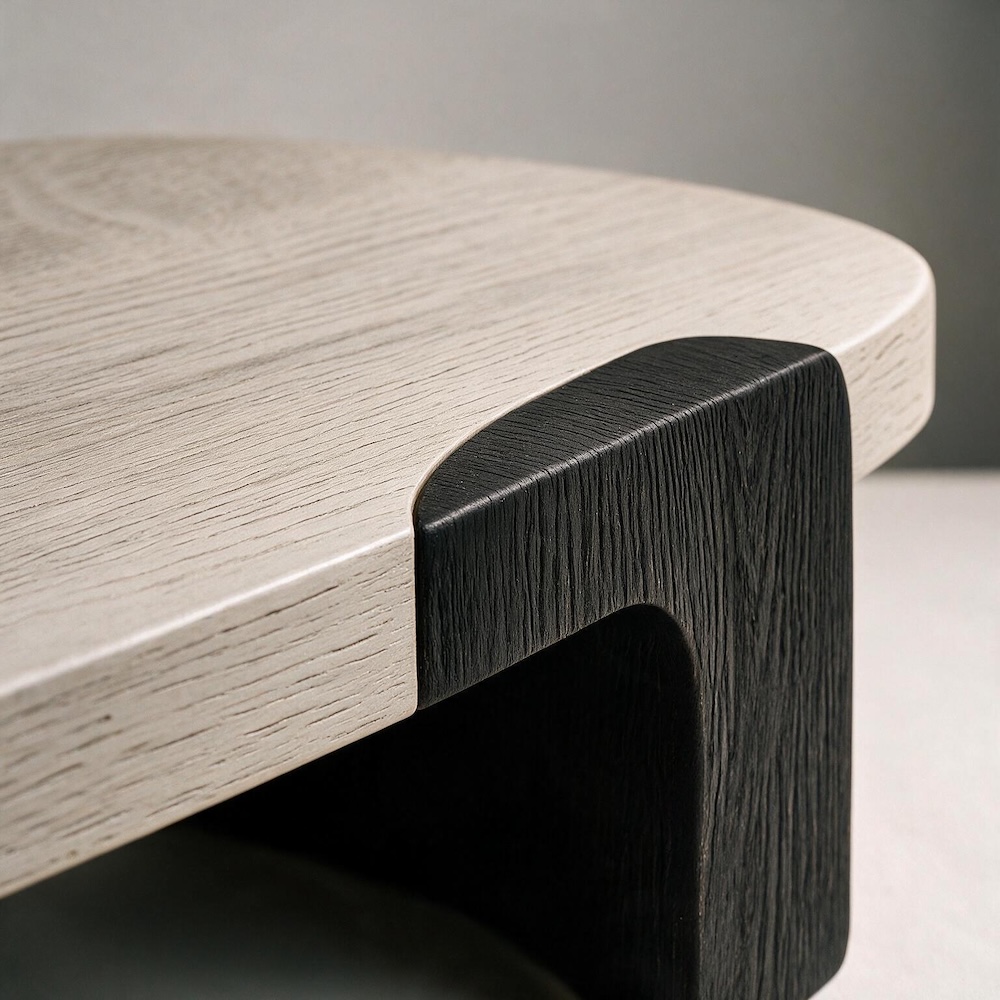 Kova coffee table, alternate view 5 - Carlyle Collective