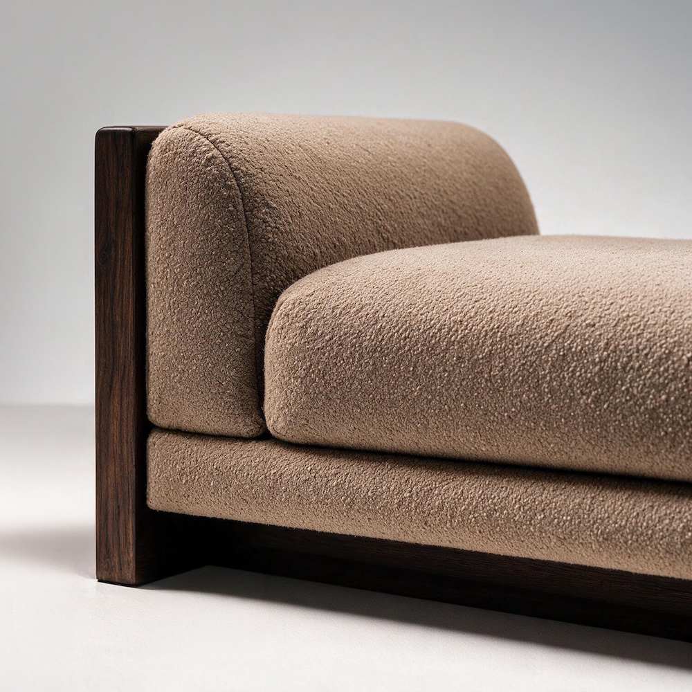 Arlo daybed, alternate view 2 - Carlyle Collective