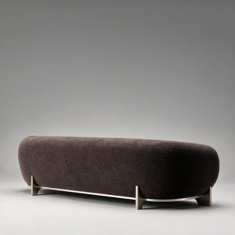 Vale sofa, alternate view 3 - Carlyle Collective