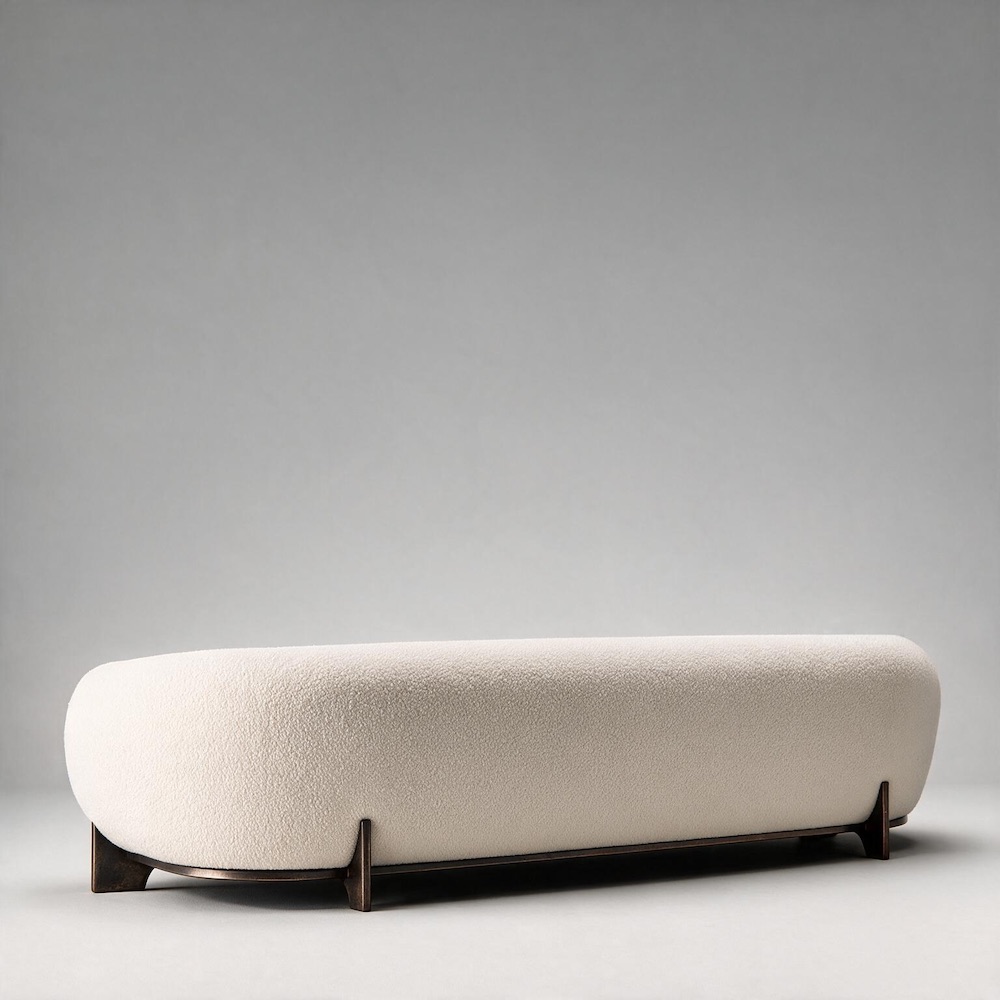Vale sofa, alternate view 5 - Carlyle Collective