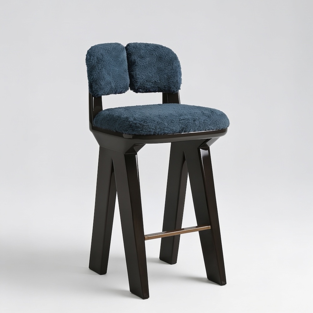 Hudson stool, alternate view 11 - Carlyle Collective