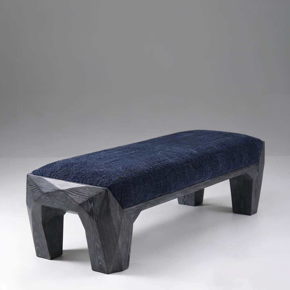 Tavian bench, alternate view 11 - Carlyle Collective